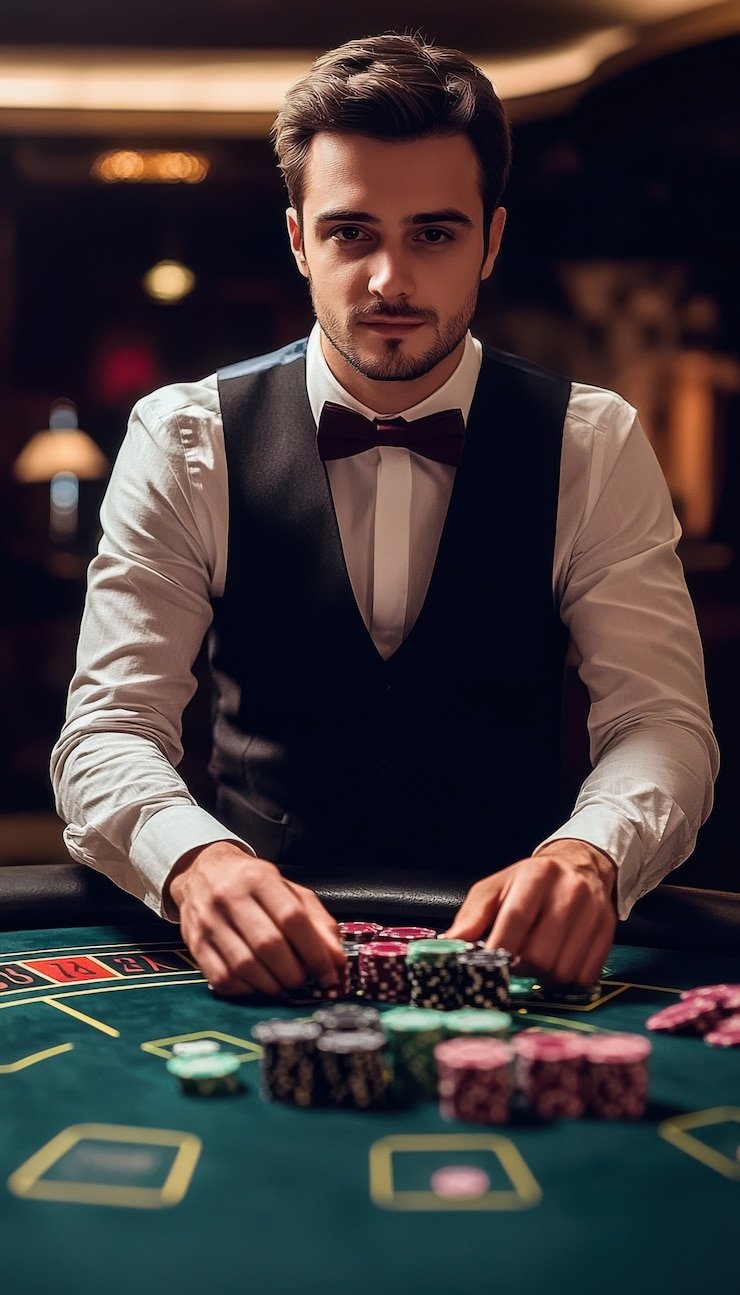 tk709 Live Casino